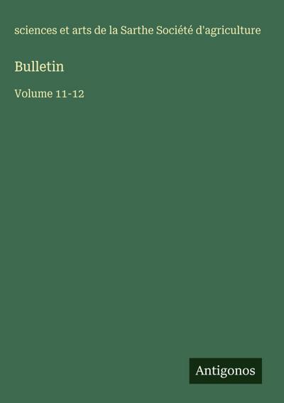 Bulletin