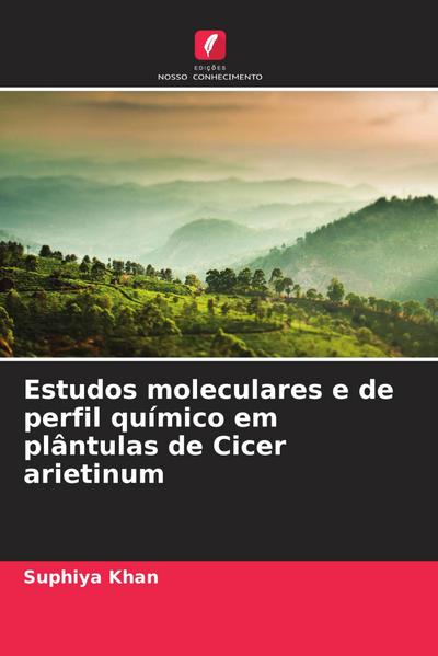 Estudos moleculares e de perfil químico em plântulas de Cicer arietinum