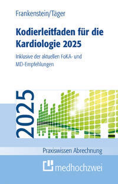 Kodierleitfaden für die Kardiologie 2025