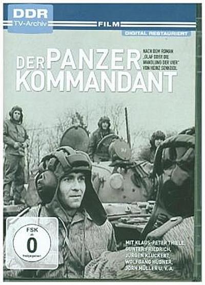 Der Panzerkommandant