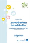 Automobilkaufmann/Automobilkauffrau (AO 2017)