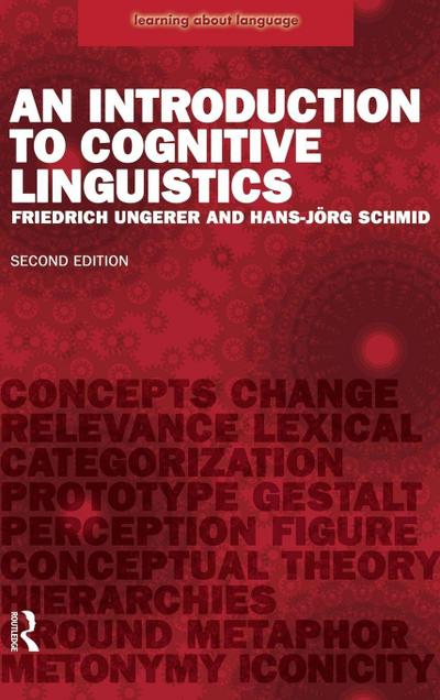 An Introduction to Cognitive Linguistics