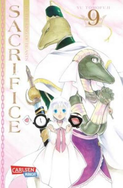 Sacrifice to the King of Beasts. Bd.9