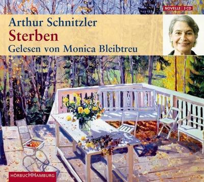 Sterben, 4 Audio-CD