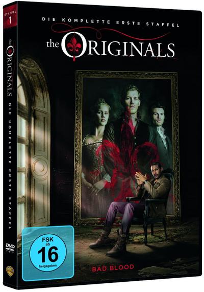 The Originals - Die komplette 1. Staffel