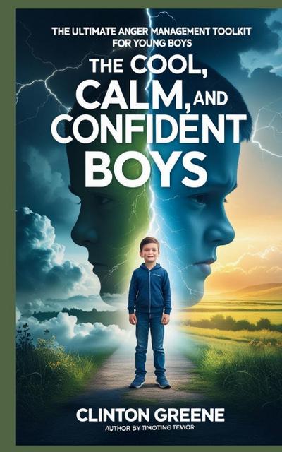 Greene, C: Cool, Calm, and Confident Boys