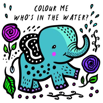 Colour Me: Who’s in the Water?