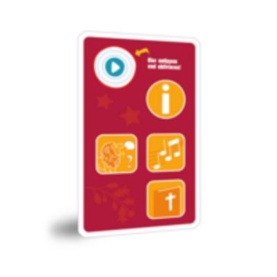 Erweiterungskarte BOOKii® Bibel-Hör-Memo