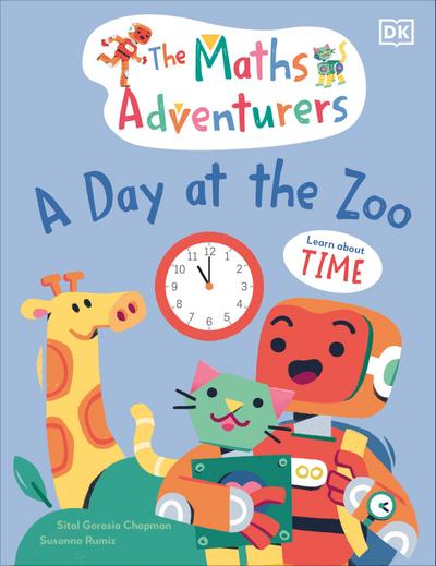 The Maths Adventurers A Day at the Zoo