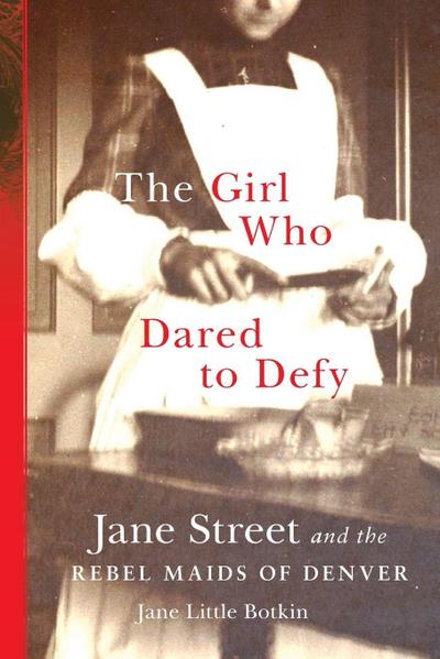 The Girl Who Dared to Defy