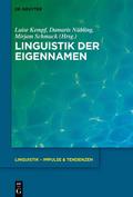 Linguistik der Eigennamen
