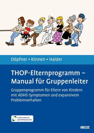 THOP-Elternprogramm - Manual für Gruppenleiter