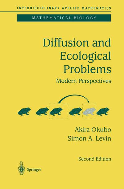 Diffusion and Ecological Problems: Modern Perspectives
