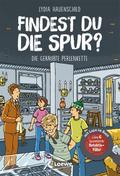 Findest du die Spur? - Die geraubte Perlenkette