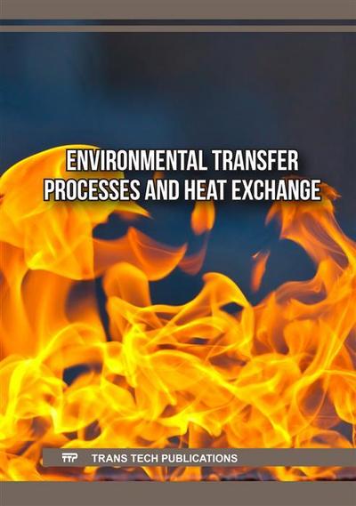Environmental Transfer Processes and Heat Exchange