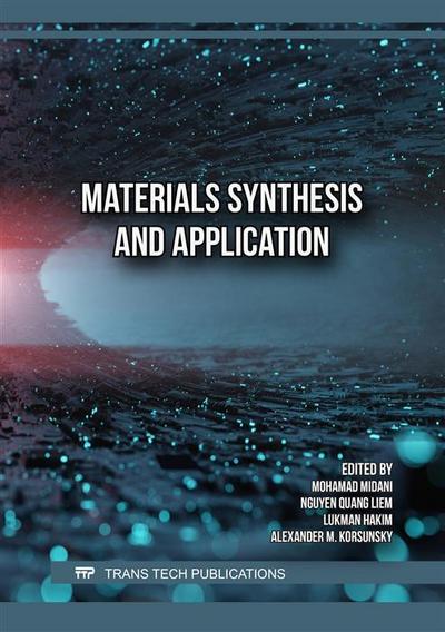 Materials Synthesis and Application