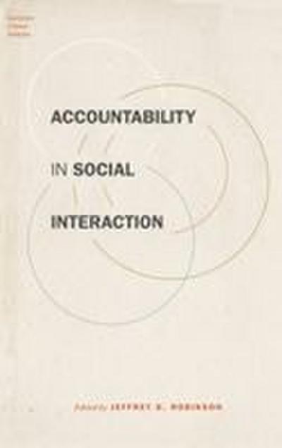 Accountability in Social Interaction