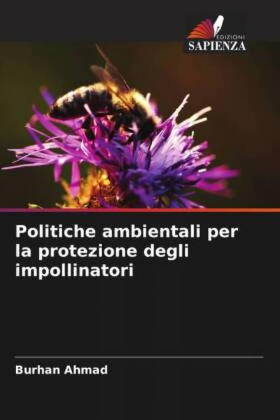 Politiche ambientali per la protezione degli impollinatori