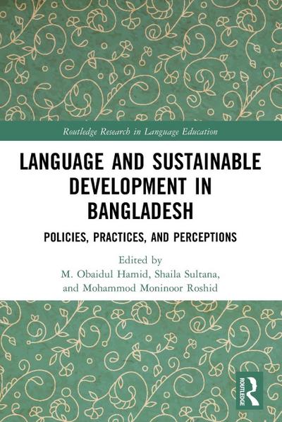 Language and Sustainable Development in Bangladesh