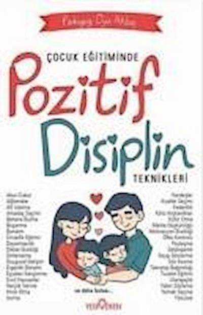 Cocuk Egitiminde Pozitif DisiplinTeknikleri