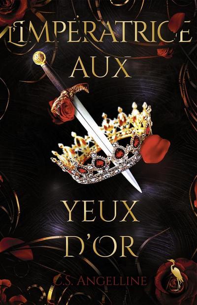 L’impératrice aux yeux d’or