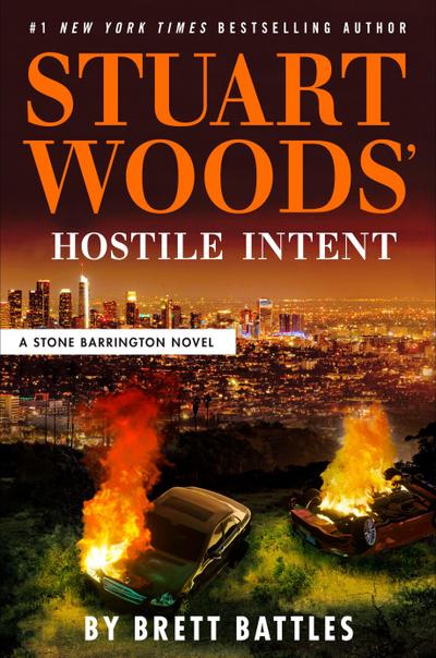Stuart Woods’ Hostile Intent