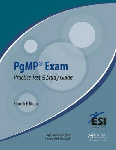 Pgmp(r) Exam Practice Test and Study Guide