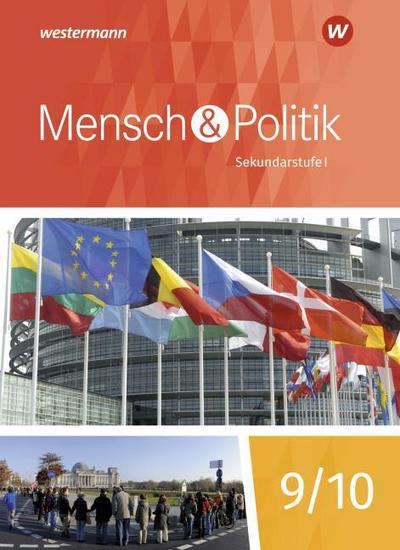 Mensch und Politik SI - Ausgabe 2018 für Baden-Württemberg, Sachsen-Anhalt und Thüringen