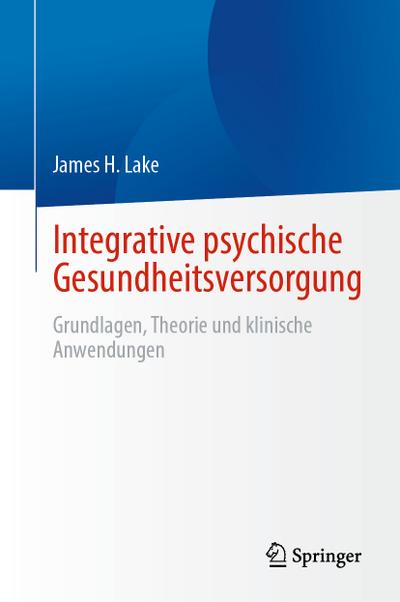 Integrative psychische Gesundheitsversorgung