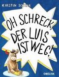 Oh Schreck, der Luis ist weg!