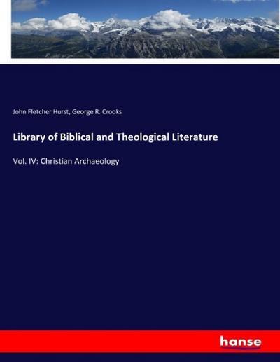 Library of Biblical and Theological Literature