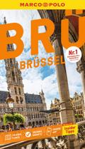 MARCO POLO Reiseführer E-Book Brüssel