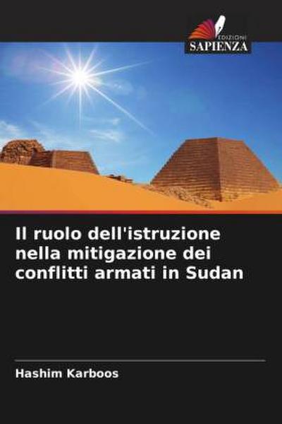 Il ruolo dell’istruzione nella mitigazione dei conflitti armati in Sudan