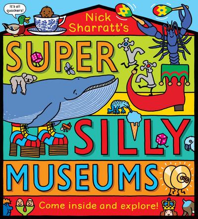 Super Silly Museums