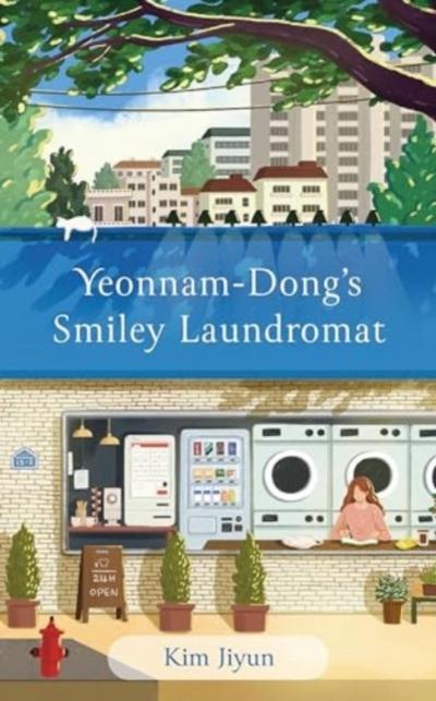 Yeonnam-dong’s Smiley Laundromat