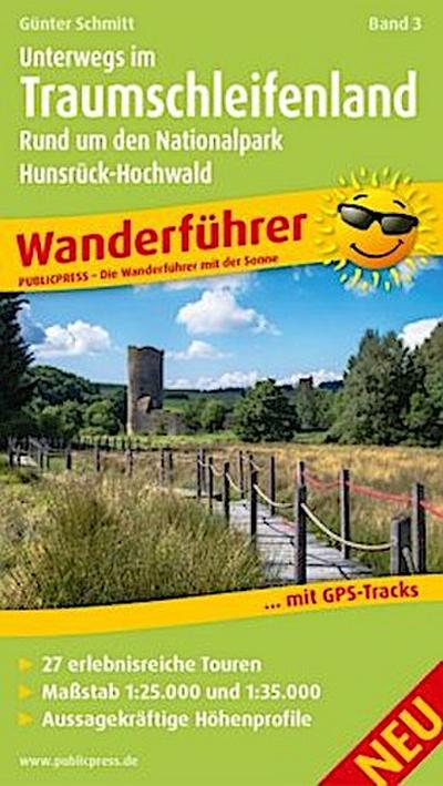 Wanderführer Unterwegs Im Traumschleifenland 03