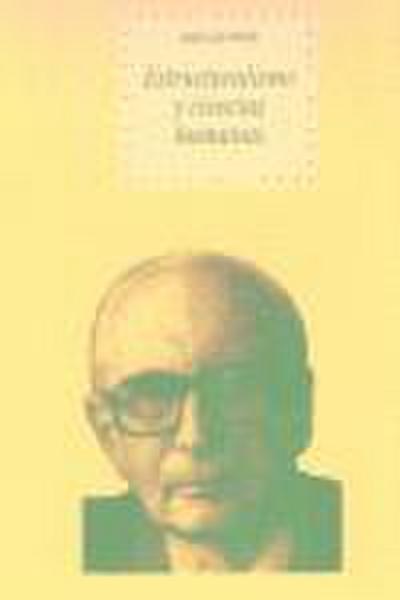 Estructuralismo y ciencias humanas