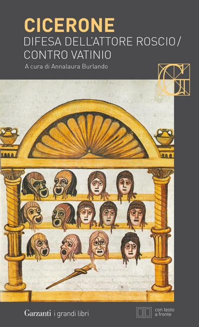 Difesa dell’attore Roscio-Contro Vatinio. Testo latino a fronte