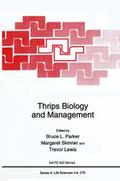 Thrips Biology and Management