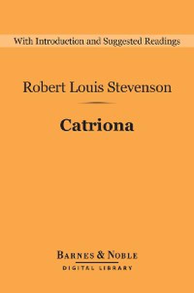 Catriona (Barnes & Noble Digital Library)