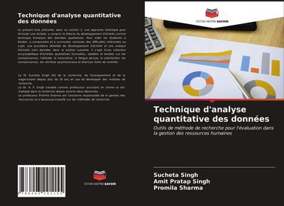 Technique d’analyse quantitative des données