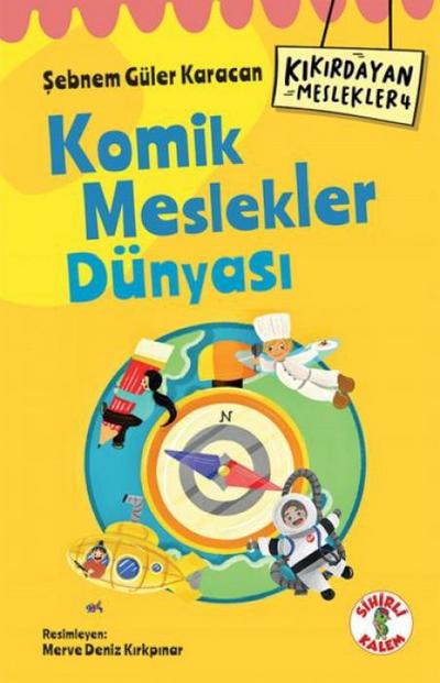 Kikirdayan Meslekler 4 - Komik Meslekler Dünyasi