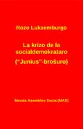 La krizo de la socialdemokrataro ("Junius"-broŝuro): Kun Lenino