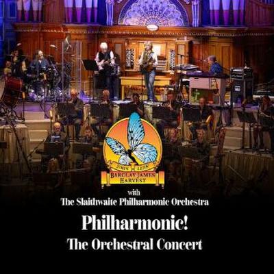 Philharmonic! the Orchestral Concert Deluxe, 4 Audio-CDs