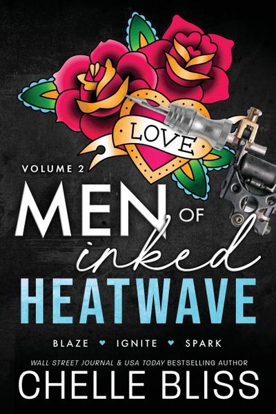 Men of Inked Heatwave
