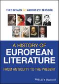 A History of European Literature