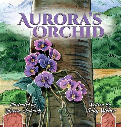 Aurora’s Orchid