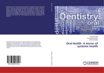 Oral Health- A mirror of systemic health