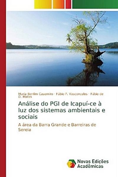 Análise do PGI de Icapuí-ce à luz dos sistemas ambientais e sociais
