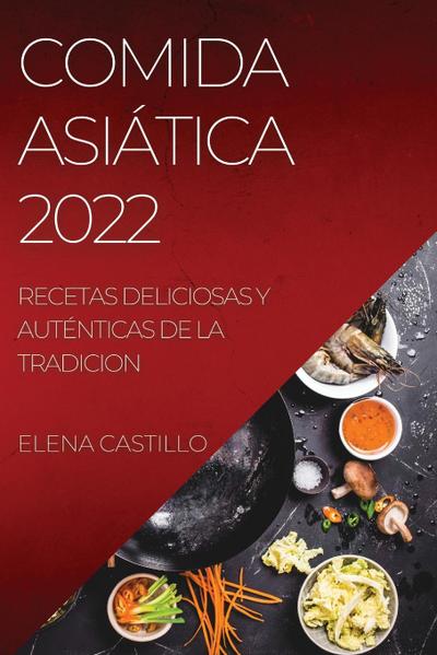 COMIDA ASIÁTICA 2022